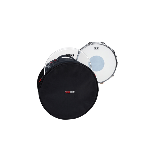 Gator Cases GP-ICON-1465SD Borsa Icon rullante 14" x 6.5"