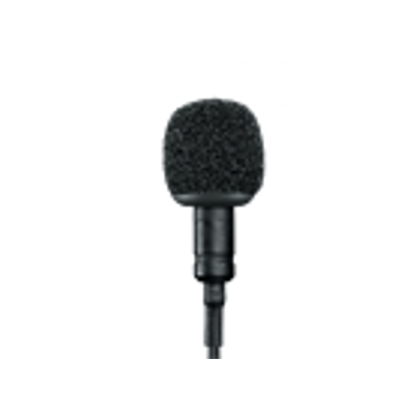Shure MVL Mic lavalier condensatore omni smartphone/tablet