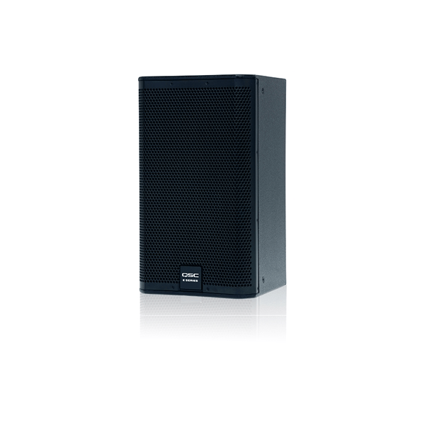 QSC Pro Audio<br> E110-BK