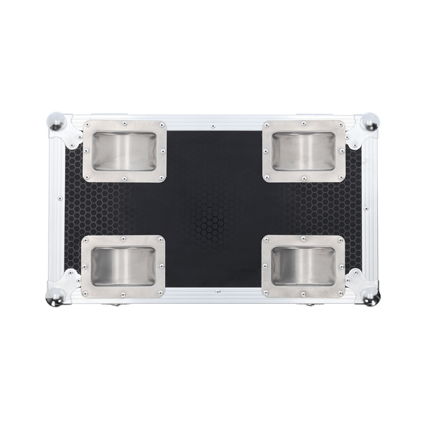 Algam Lighting MW19x15ZX-FC Flightcase per 2 Wash MW19x15ZX