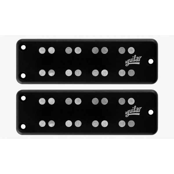Aguilar 4SD-D1 - Super Double Soapbar 4 Corde
