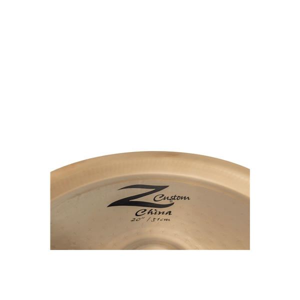 Zildjian 20" Z Custom China