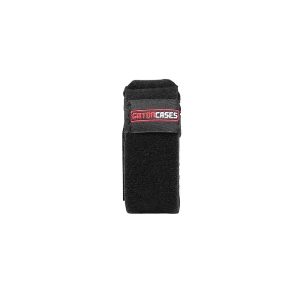 Gator Cases GTR-FRETMUTESM-1BK Damper per corde nero S