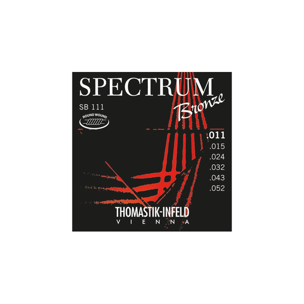 Thomastik Spectrum Bronze SB24 corda chitarra acustica SOL