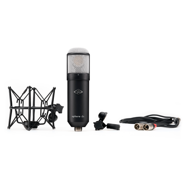 UNIVERSAL AUDIO UA Sphere DLX Modeling Microphone