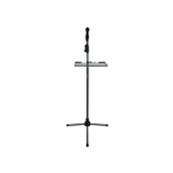 Gator Frameworks GFW-SHELF1115 Mensola per asta microfonica 28 x 38 cm<br>
