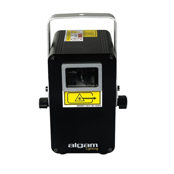 Algam Lighting SPECTRUM 80 GREEN Laser monocromatico green