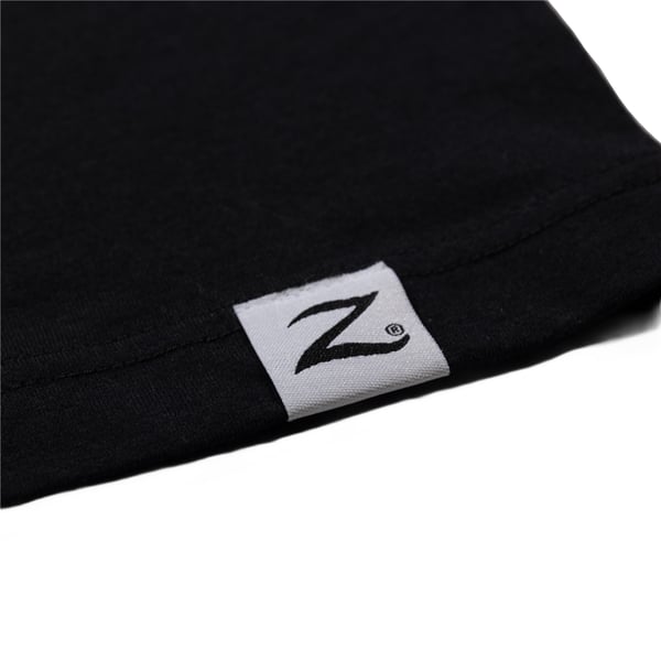 Zildjian Z Custom LE Black T-Shirt 2X