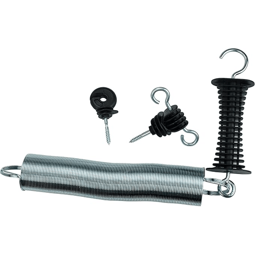 KIT PER CANCELLO RECINZIONI ELETTRICHE