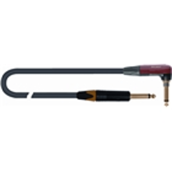 Quik Lok VITAMINA/C-AS5 BK Jack Mono 90°/Jack Mono
