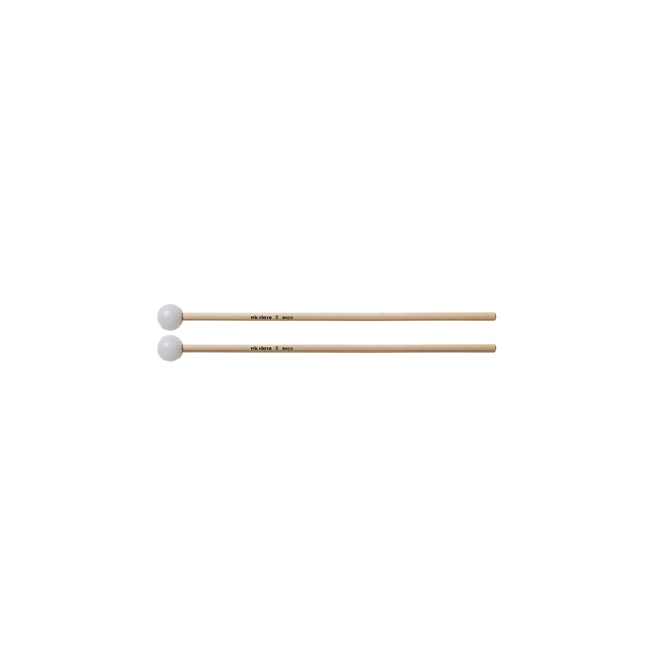 Vic Firth M423 - Articulate Series Mallet - 1 1/8" Weighted Poly Round