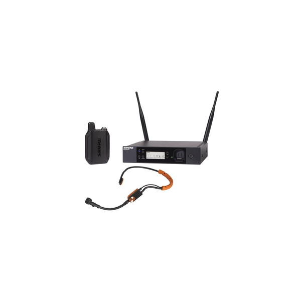 Shure GLXD14R+ con SM31 Sistema Wireless Archetto