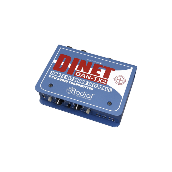 Radial Engineering DiNet Dan-TX2