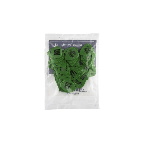 Dunlop 462R Tortex III Green .88