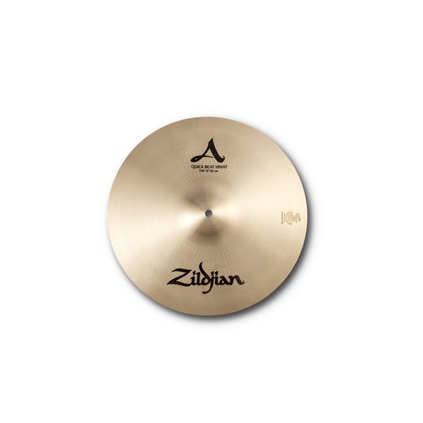 Zildjian A0151-14" A Quick Beat HiHat - Top