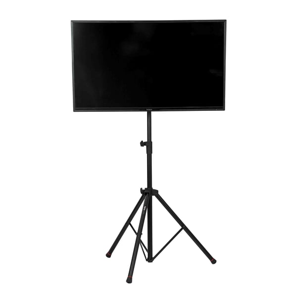 Gator Frameworks GFW-AV-LCD-2 Supporto treppiede deluxe per display LCD/LED fino a 48"<br>