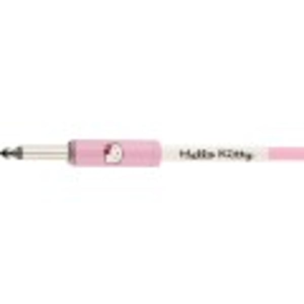 Cavo per strumenti Fender® x Hello Kitty® 18.6' , Pink. Modello 0990818156