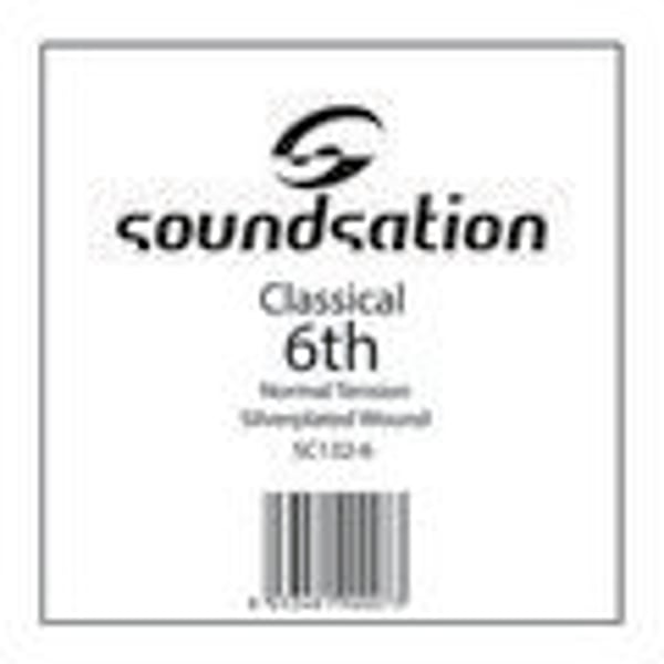 SOUNDSATION Corda per classica MI 0.43 - Normal tension