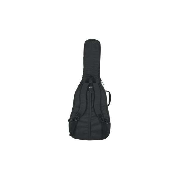 Gator Cases GT-JUMBO-BLK Borsa Transit nera Jumbo acustica
