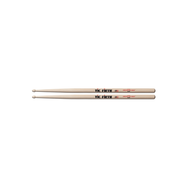 Vic Firth AJ2 - Bacchette American Jazz