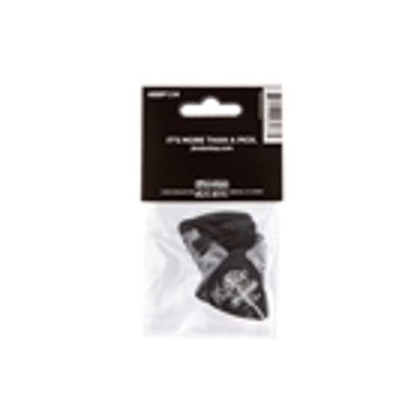 Dunlop 488P Pitch Black Standard 1.14