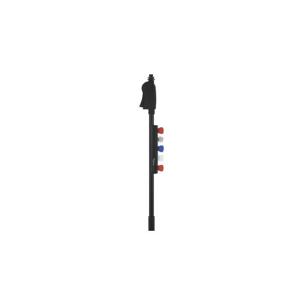 Gator Frameworks GFW-GTR-PICKCLIP Clip portaplettri e slide per supporti microfonici&lt;br&gt;