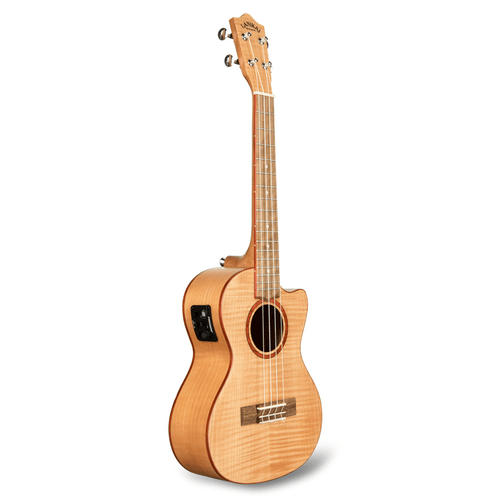 LANIKAI IT FM-CET - UKULELE TENORE FLAME MAPLE