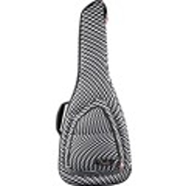 Borsa per chitarra elettrica Fender FE620, Checkerboard