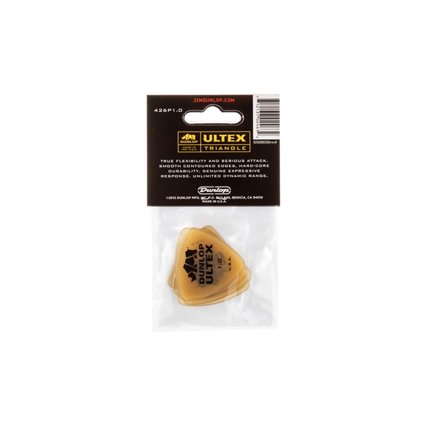 Dunlop 426P1.0 Ultex Triangle 1.0mm