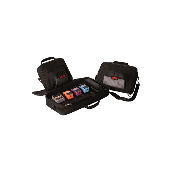 Gator Cases G-MULTIFX-2411 Borsa pedali effetti 24" x 11"