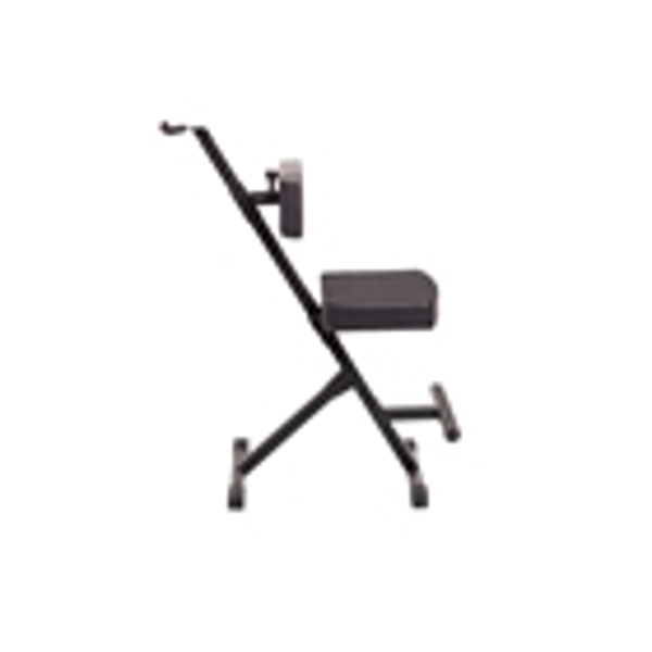 Gator Frameworks GFW-GTR-SEATDLX Sgabello Deluxe per chitarra&lt;br&gt;