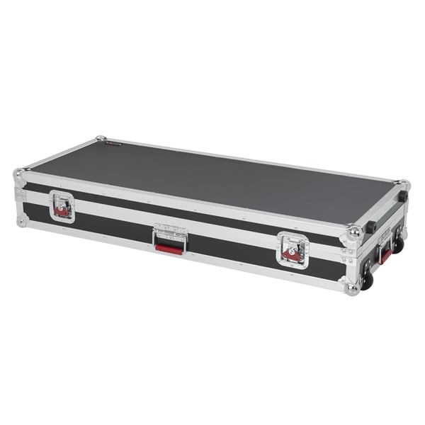 Gator Cases G-TOUR 88V2 Flight Case ATA Tastiera 88 tasti con rotelle