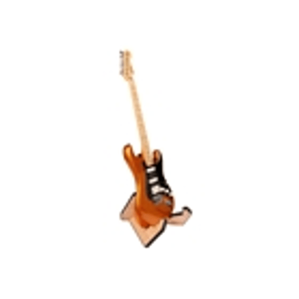 Gator Frameworks GFW-ELITEGTRXSTD-MPL Supporto X per chitarra in finitura naturale opaca Maple<br>
