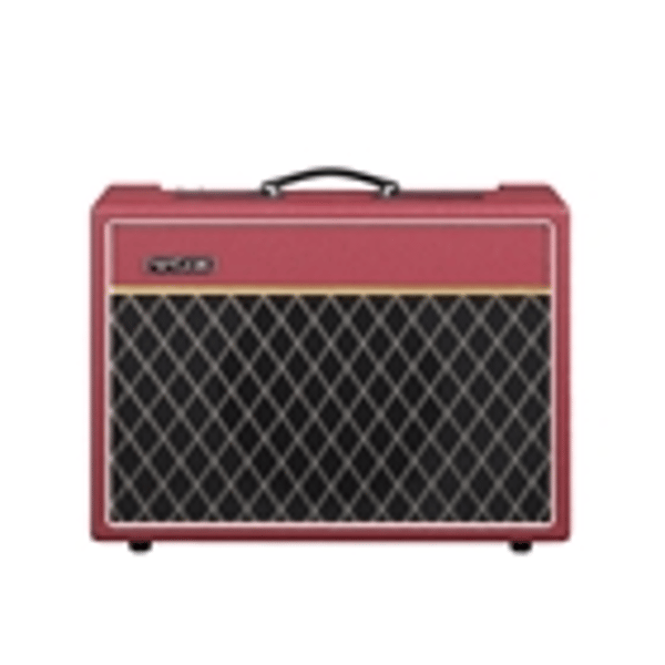 Vox AC15C1 Custom Vintage Red