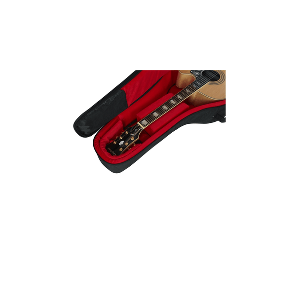 Gator Cases GT-JUMBO-BLK Borsa Transit nera Jumbo acustica
