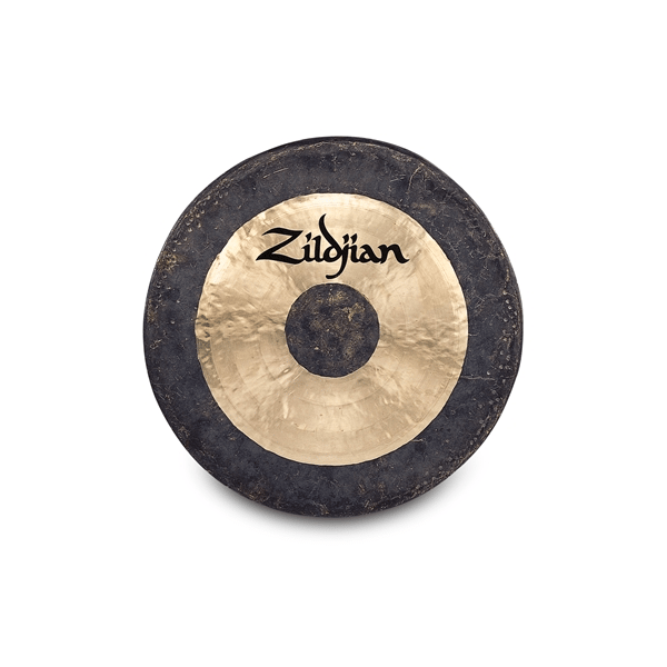 Zildjian P0501-34" Hand Hammered Gong