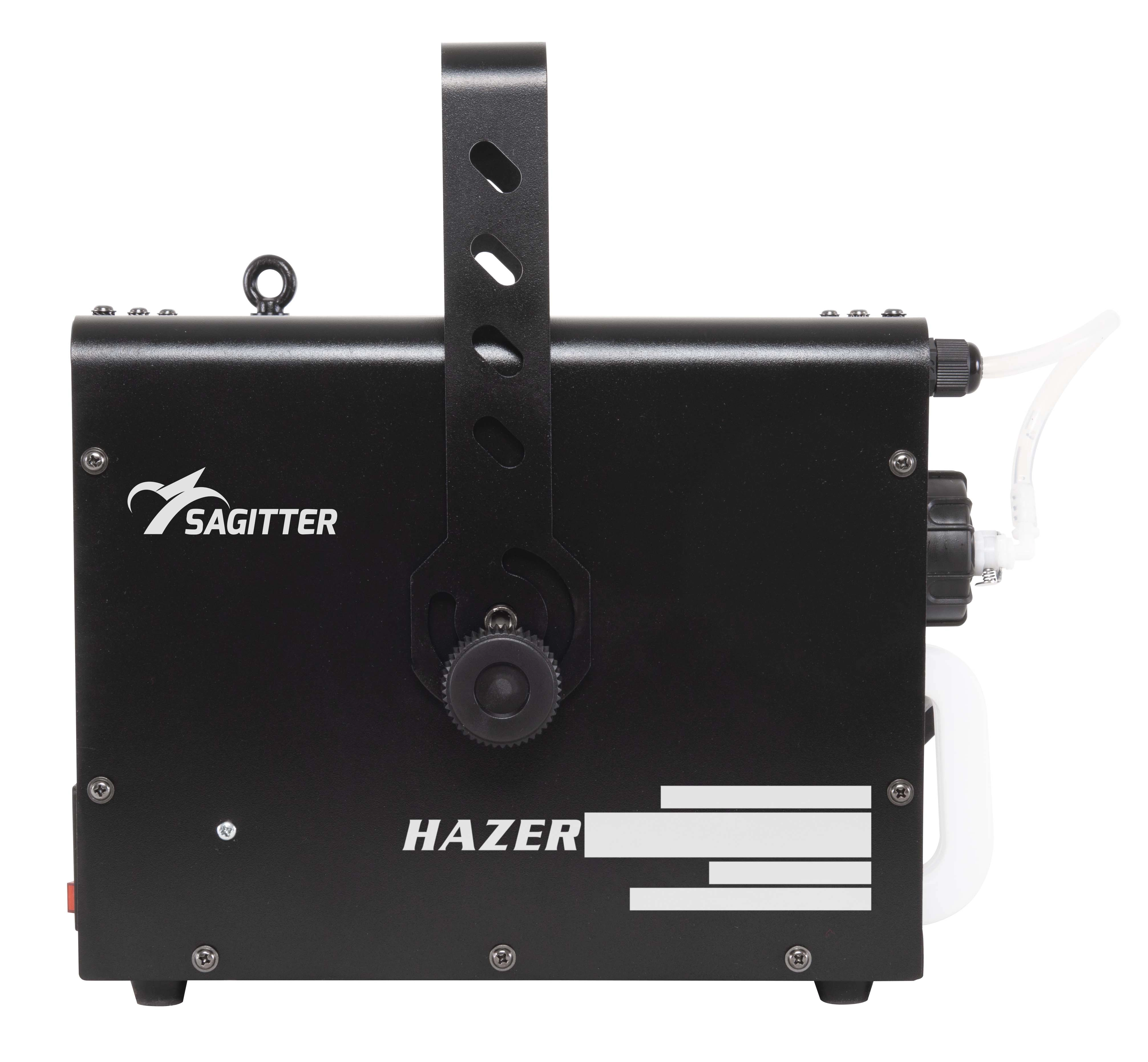 SAGITTER Hazer machine HS-900