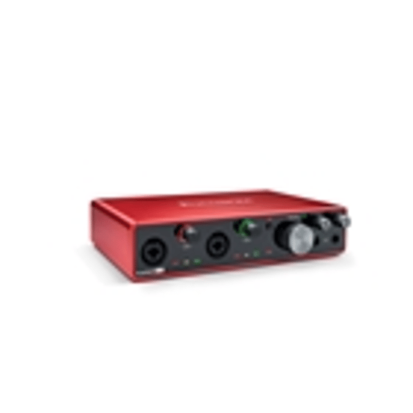 Focusrite Scarlett 8i6 3rd Gen.