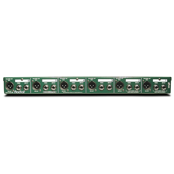 Radial Engineering JD 6