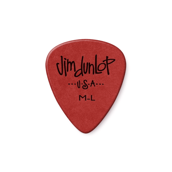 Dunlop 479RML Polys Red, Medium Light