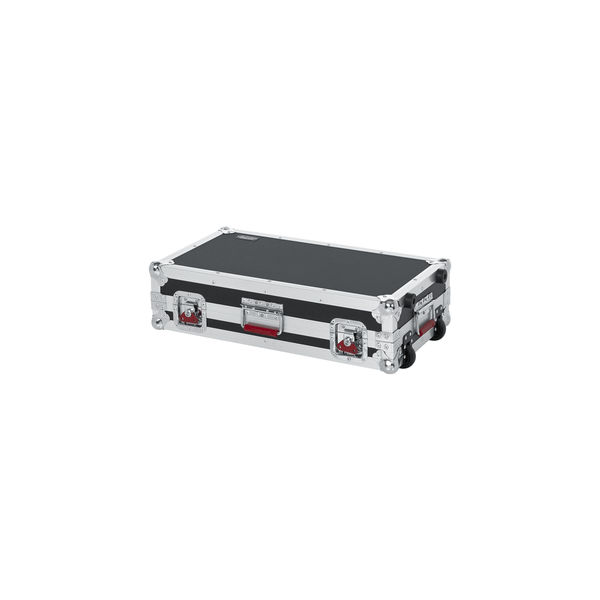 Gator Cases G-TOUR PEDALBOARD-LGW G-TOUR Pedaliera Large con rotelle