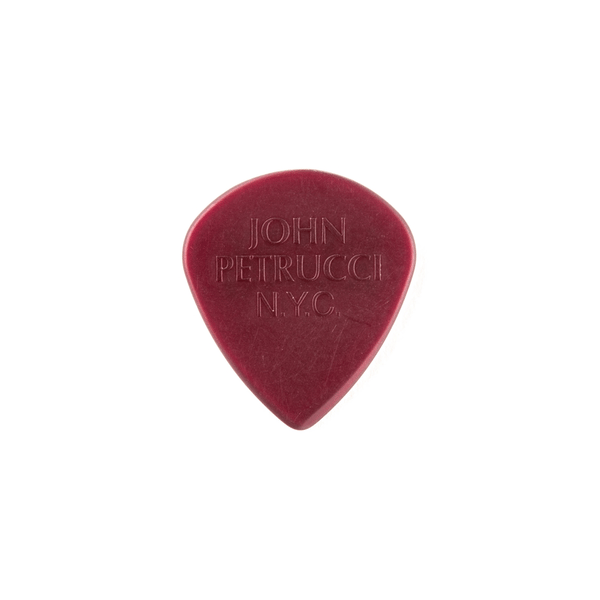Dunlop 518RJPRD John Petrucci Primetone Jazz III Red, Bag/12