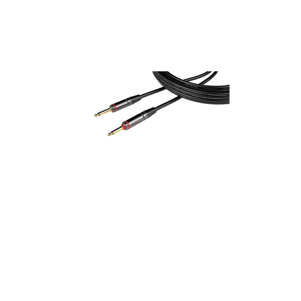 Gator Cableworks GCWH-INS-20QT Cavo strumento jack dritto/dritto 6 m Serie Headliner Quiet
