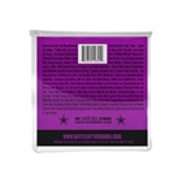 Ernie Ball 2821 Nickel Wound 5 corde Power Slinky 50-135