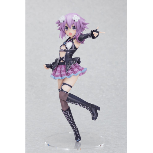 Neptunia Virtual Stars statuette PVC 1/7 Neptune 21 cm
