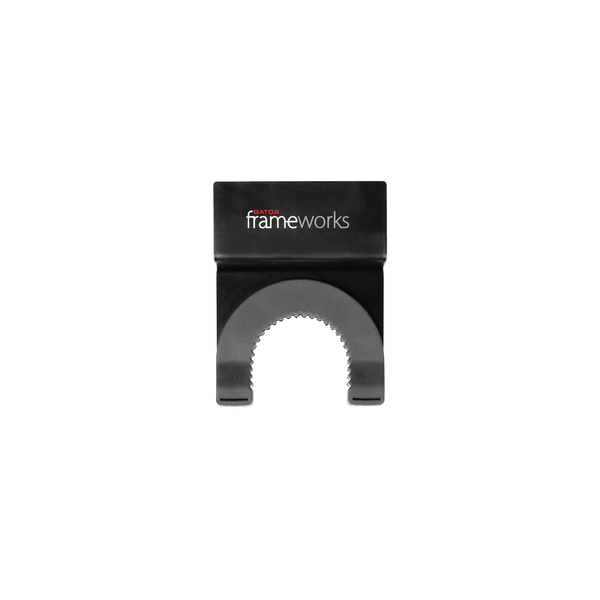 Gator Frameworks GFW-GTRDSKCLAMP-1000 Supporto per chitarra con morsetto per scrivania<br>