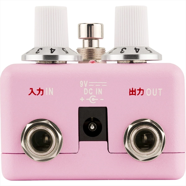 Pedale Fender Hello Kitty® Fuzz