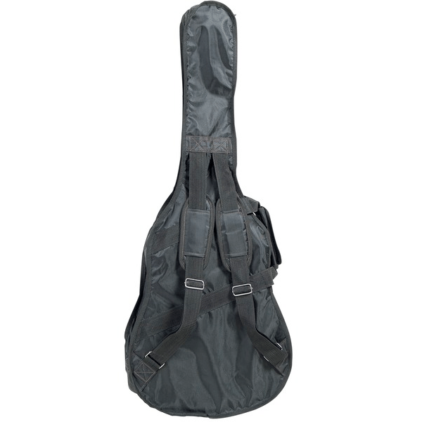 PROEL STAGE Borsa per chitarra Classica in nylon 420D antistrappo. Disponibile nel colore nero.