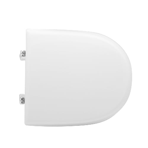 Sedile wc per delta vaso navona forma 4