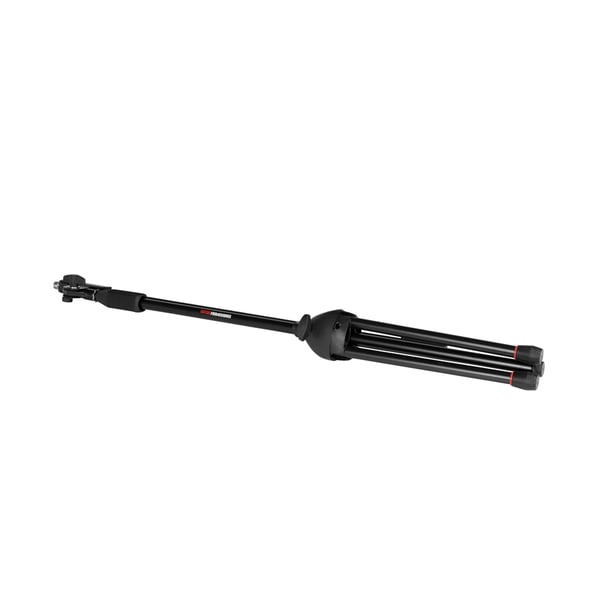 Gator Frameworks GFW-MIC-6PACKBG Set di 6 supporti microfonici con borsa per il trasporto